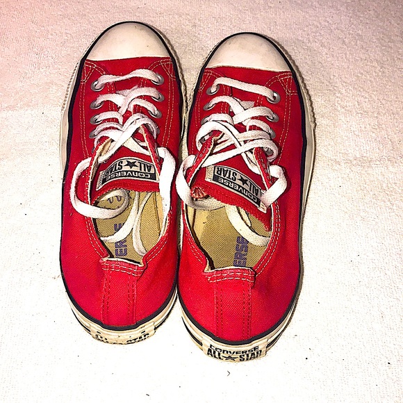 Converse All*Star sneakers. - Picture 2 of 8